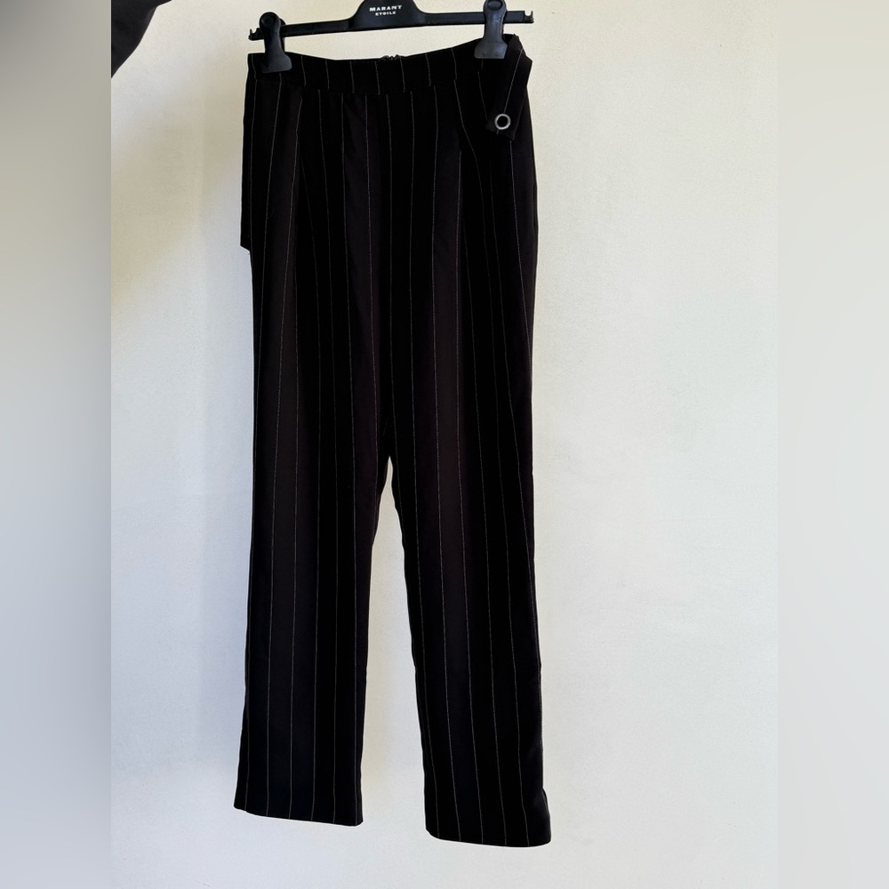 Pinstripe Pants Song of Style size S